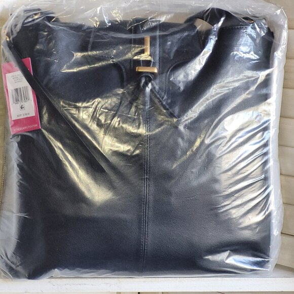 $149 Vince Camuto Large Leather Hobo Bag - Picture 8 of 8